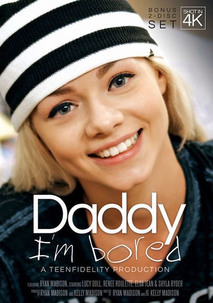 Kelly Madison Productions - Daddy I'm Bored
