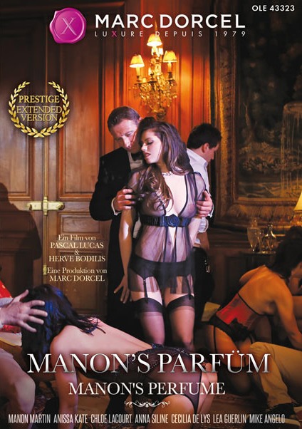 Marc Dorcel - Manon's Parfüm