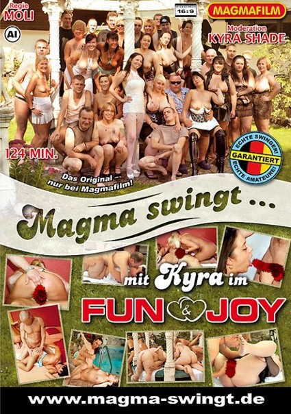 Magma Film - Magma swingt... mit Kyra im Fun & Joy