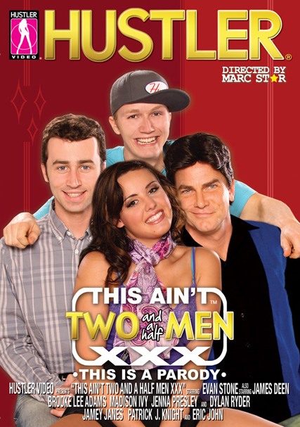 Two And A Half Men Porn