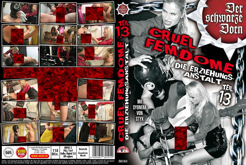MMV - Cruel Femdome 13