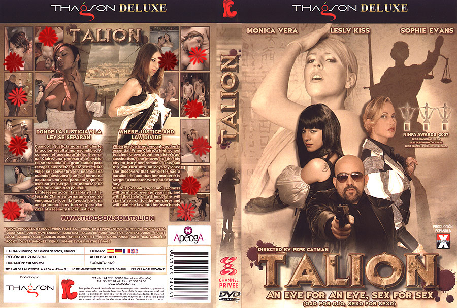 Thagson - Talion
