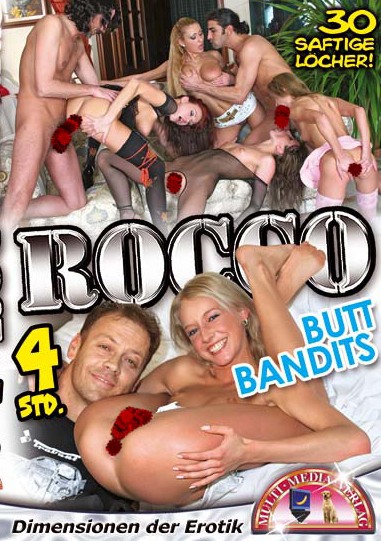 MMV - Rocco: Butt Bandits