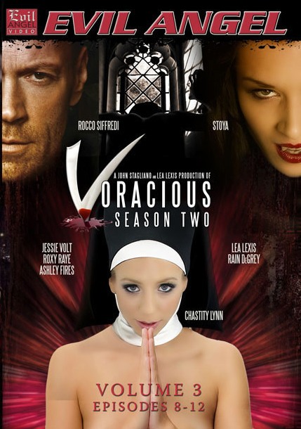 Evil Angel - John Stagliano - Voracious: Season Two Volume 3