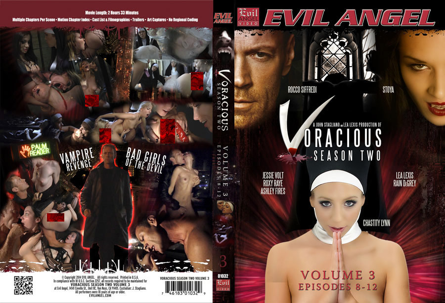 Evil Angel - John Stagliano - Voracious: Season Two Volume 3