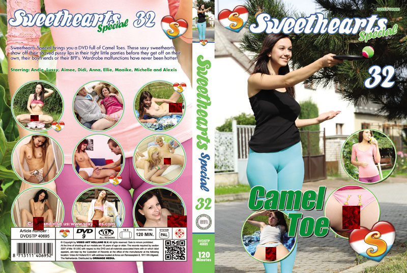 Club Seventeen - Sweethearts Special 32: Camel Toe