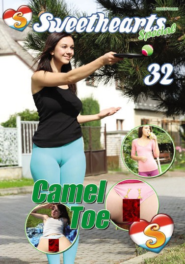 Club Seventeen - Sweethearts Special 32: Camel Toe