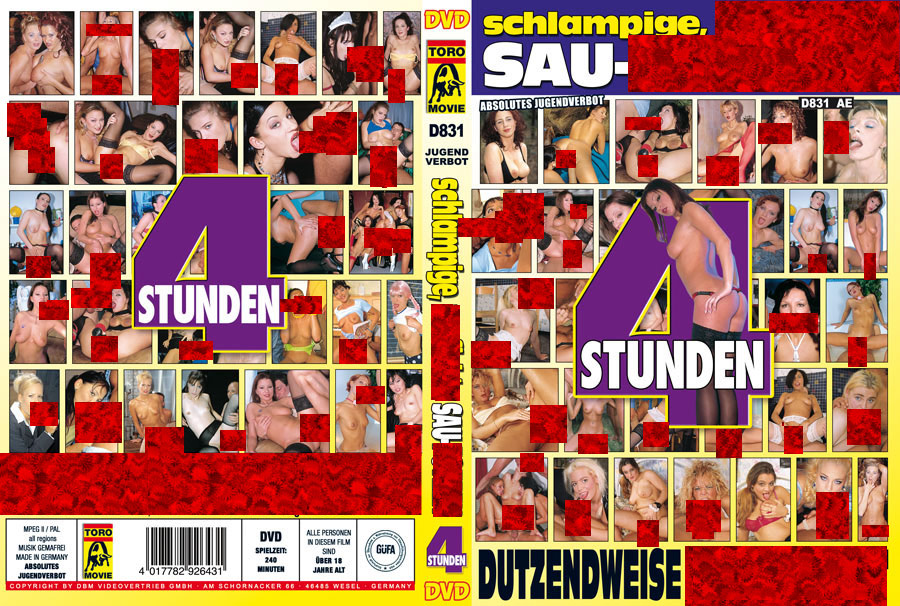 DBM - Schlampige, verfickte Sau-Fotzen - 4 Stunden