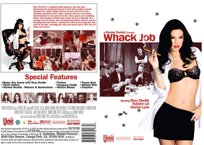 Wicked Pictures - Whack Job