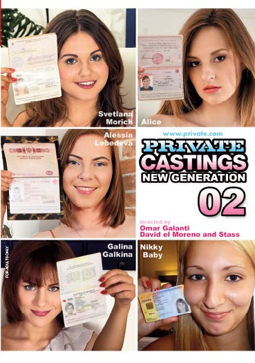 Private - Private Castings New Generation 2