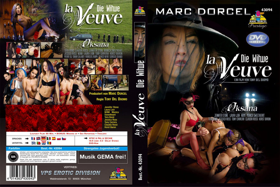 Marc Dorcel - The Widow