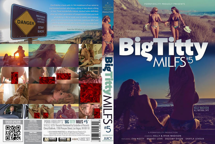 Kelly Madison Productions - Big Titty MILFs 5