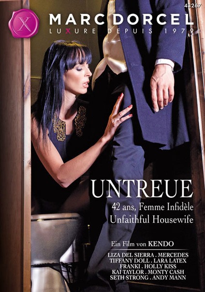 Cover von 'Untreue'