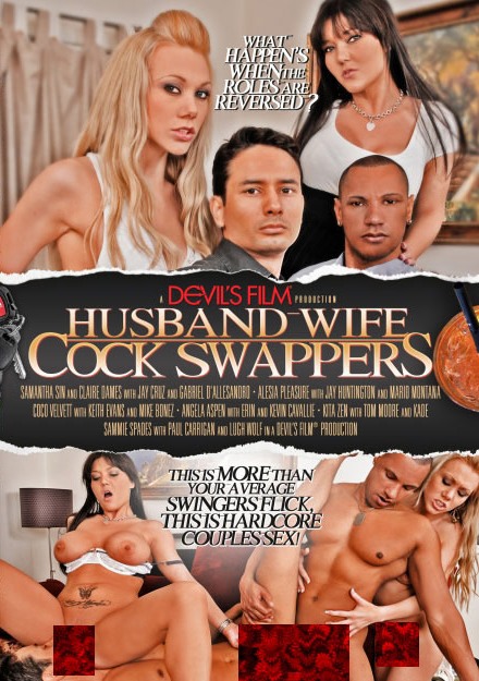 Devils Film - Husband-Wife Cock Swappers