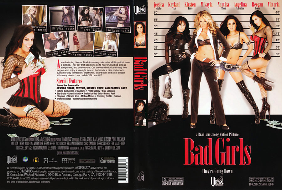 Wicked Pictures - Bad Girls