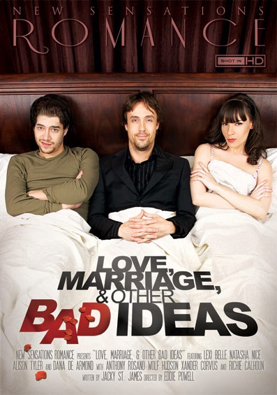 New Sensations - Love, Marriage & Other Bad Ideas