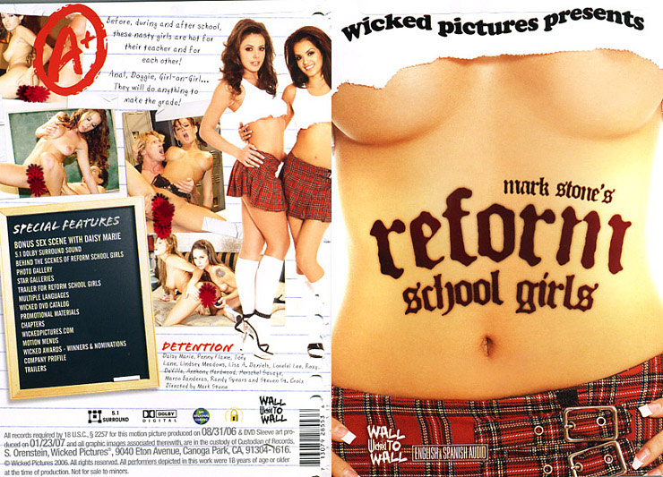 Wicked Pictures - Reform School Girls