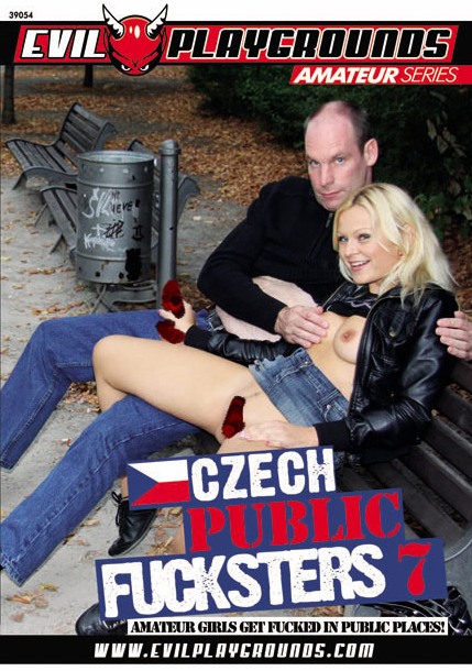 Evil Playgrounds - Czech Public Fucksters 7