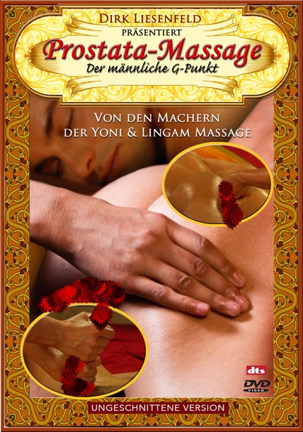 Busch Production - Prostata-Massage: Der Männliche G-Punkt