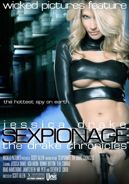 Wicked Pictures - Sexpionage: The Drake Chronicles