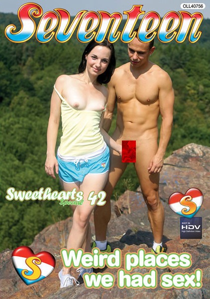 Club Seventeen - Sweethearts Special 42: Weird Places We Had Sex!
