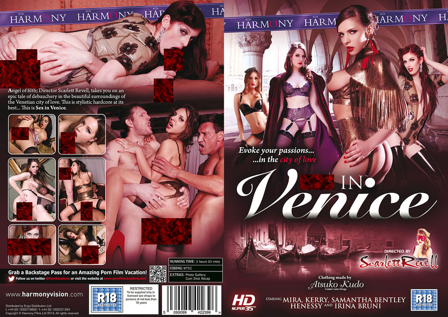 Harmony - Sex In Venice