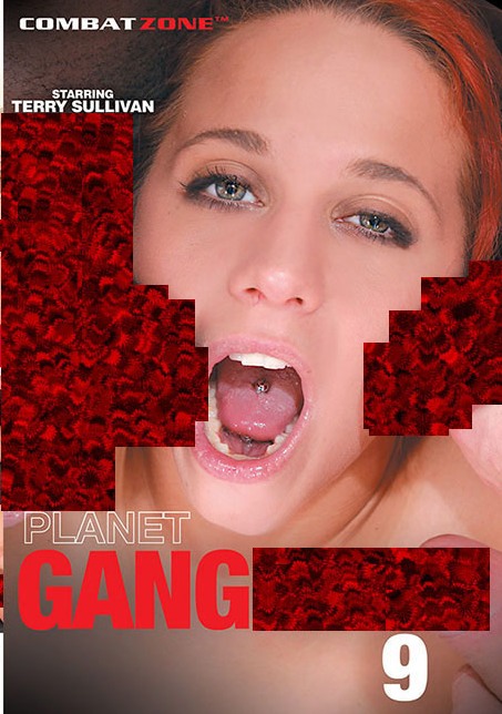Combat Zone - Planet Gangbang 9