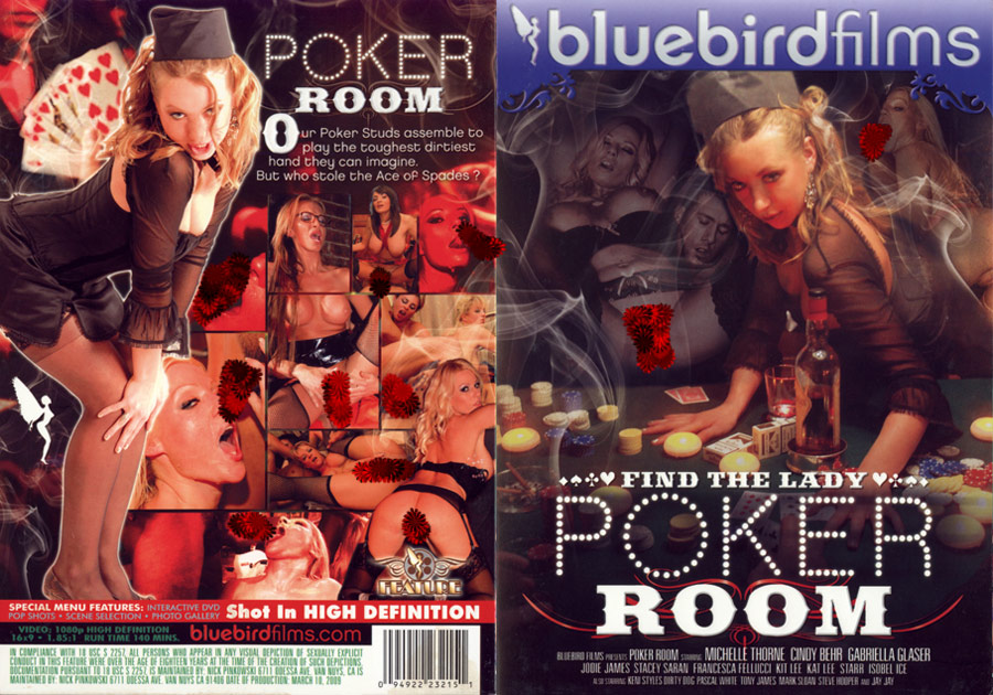 Bluebird Films - Poker Room