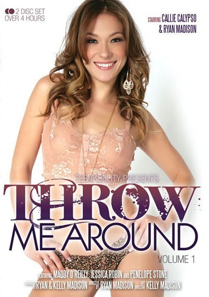 Kelly Madison Productions - Throw Me Around