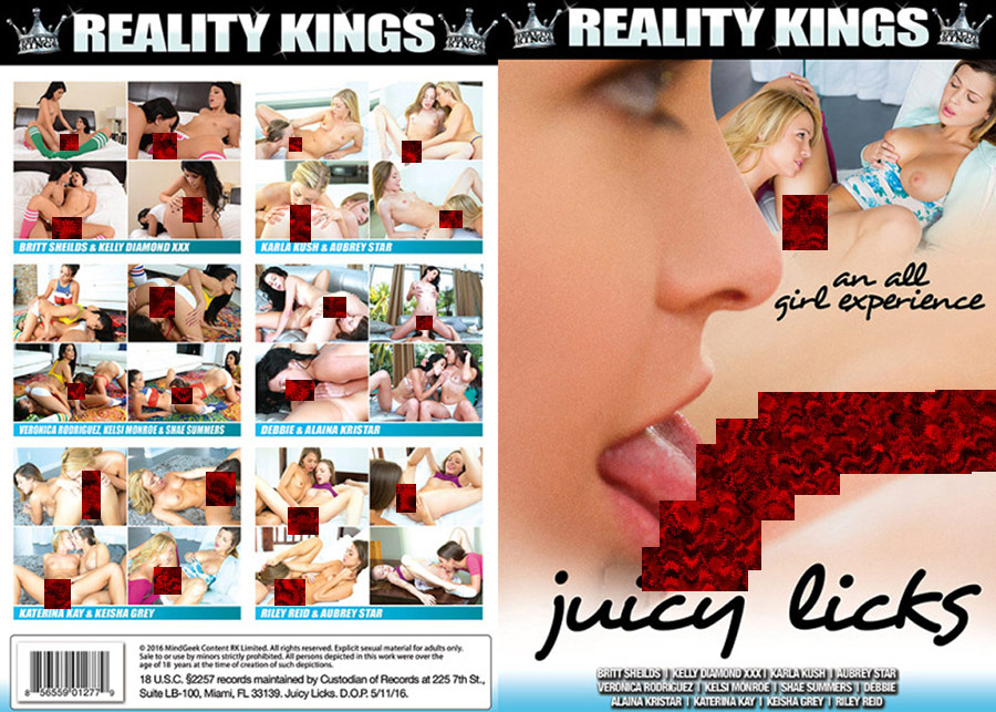 Reality Kings - Juicy Licks