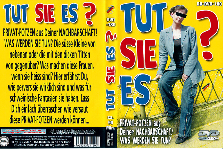 BB Video - Tut Sie Es?