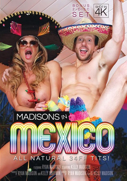 Kelly Madison Productions - The Madisons In Mexico