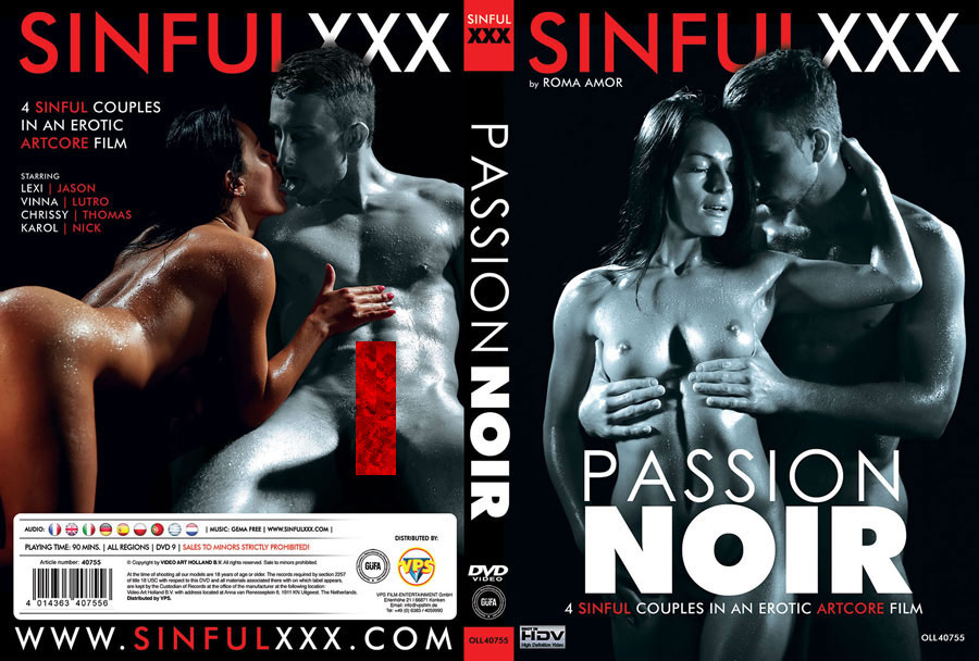 SinfulXXX - Passion Noir