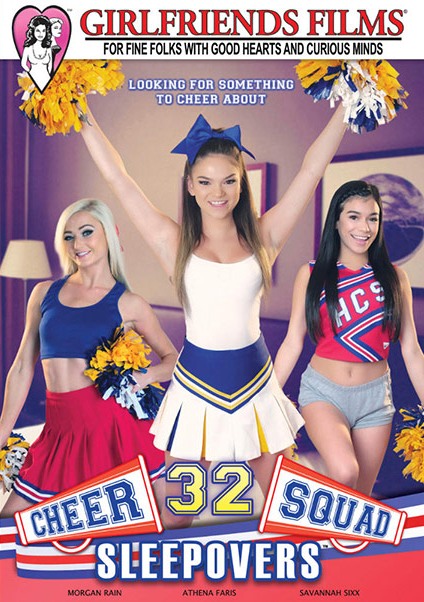 Cheer Squad Sleepovers 23 on DVD | DVDEROTIK.COM