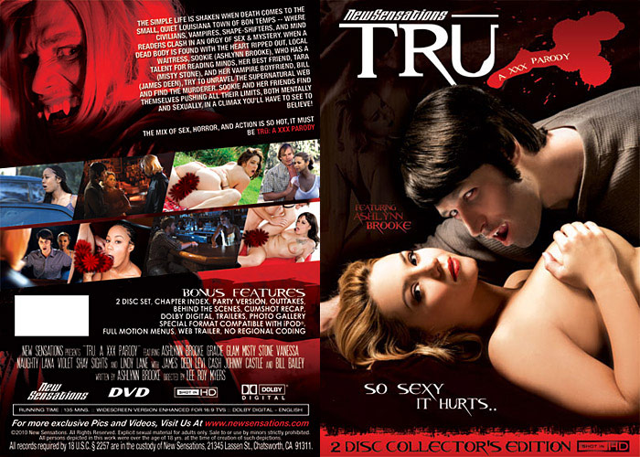 New Sensations - Tru: A XXX Parody