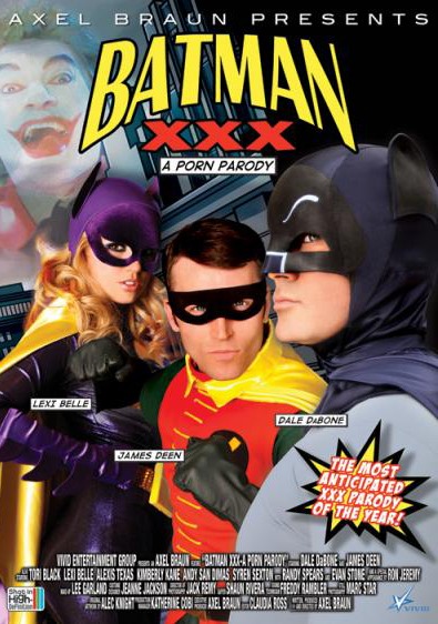 395px x 562px - Batman XXX - A Porn Parody DVD | DVDEROTIK.com