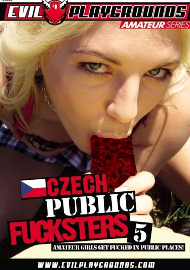Evil Playgrounds - Czech Public Fucksters 5