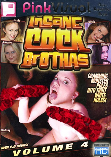 Pink Visual - Insane Cock Brothas 4