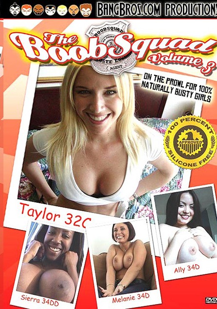 Boobsquad Anal - The Boob Squad 3 (BangBros) full porn movie | EROTIK.com