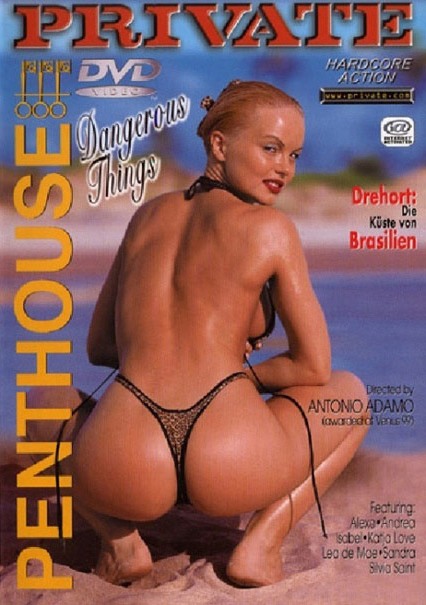 Private - Penthouse - Dangerous Things 1
