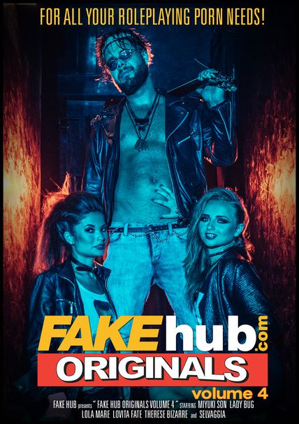 Downloading The Latest Blue Films 2018 - Fake Hub Originals 4 (Fake Hub Originals) full porn movie | EROTIK.com