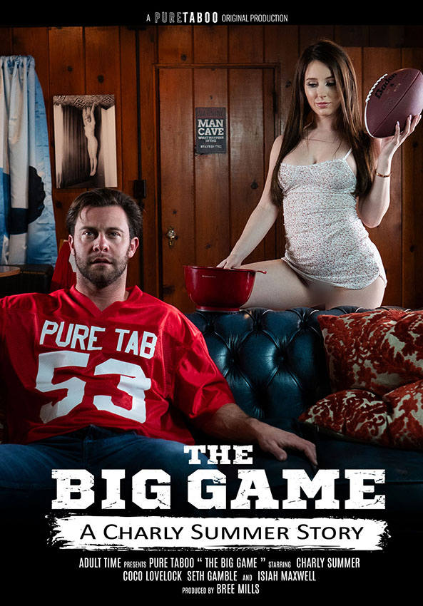 Cover von 'The Big Game'