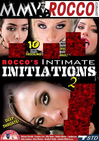 MMV - Rocco's Intimate Initiations 2