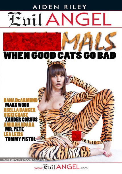 Evil Angel - Belladonna - Analmals