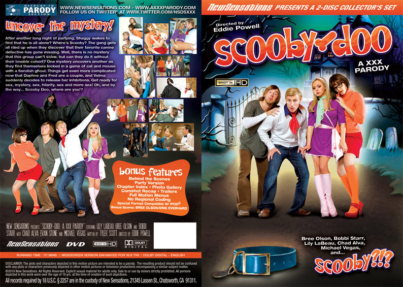 New Sensations - Scooby Doo: A XXX Parody
