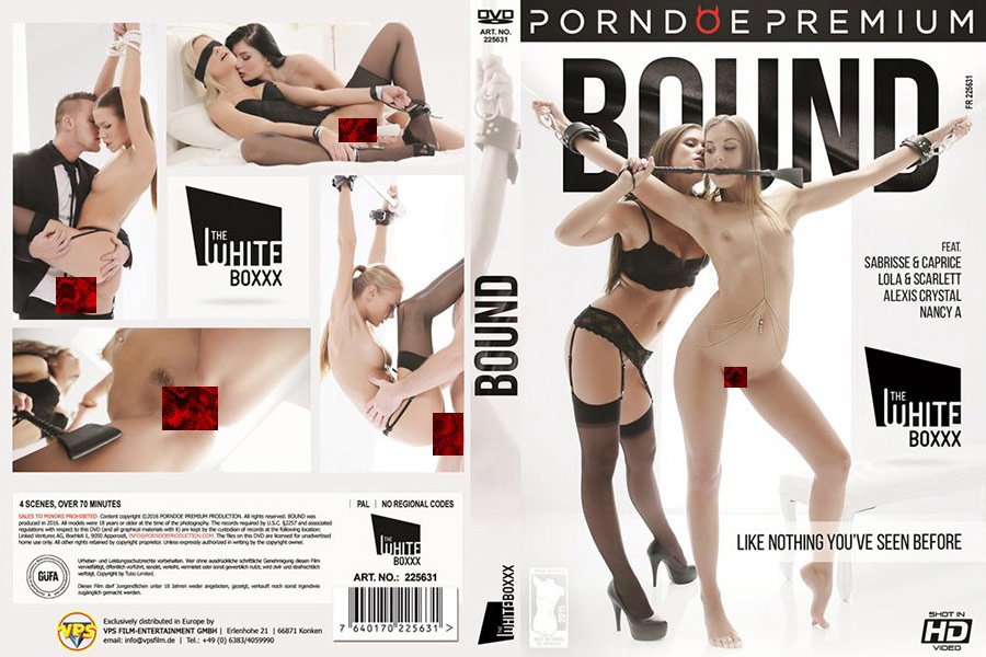 The White Boxxx - Bound / Fesseln