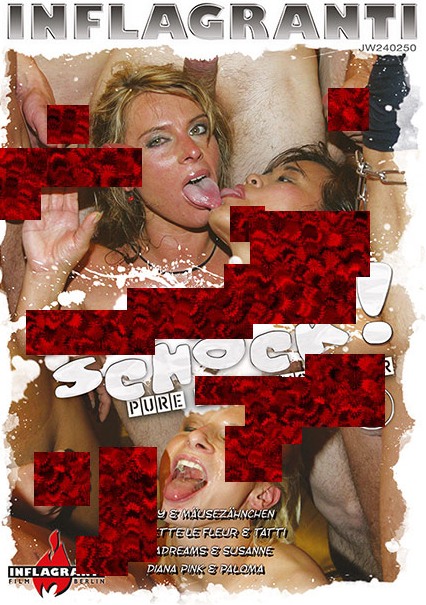 Inflagranti - Sperma-Schock!