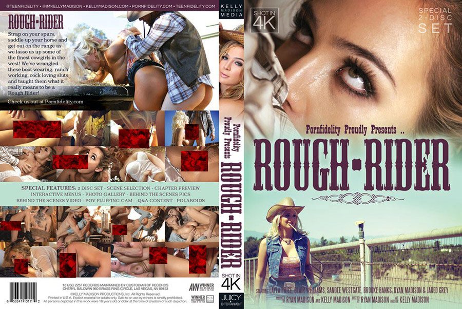 Kelly Madison Productions - Rough Rider