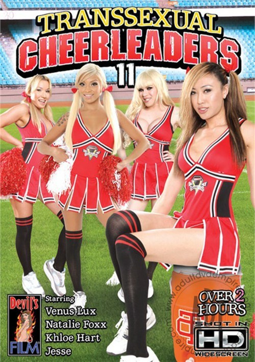 Cheerleaders That Did Porn - Transsexual Cheerleaders 11 (Devils Film) full porn movie | EROTIK.com