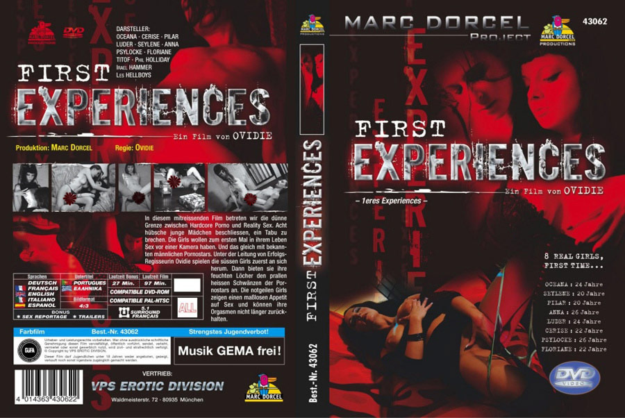 Marc Dorcel - First Experiences